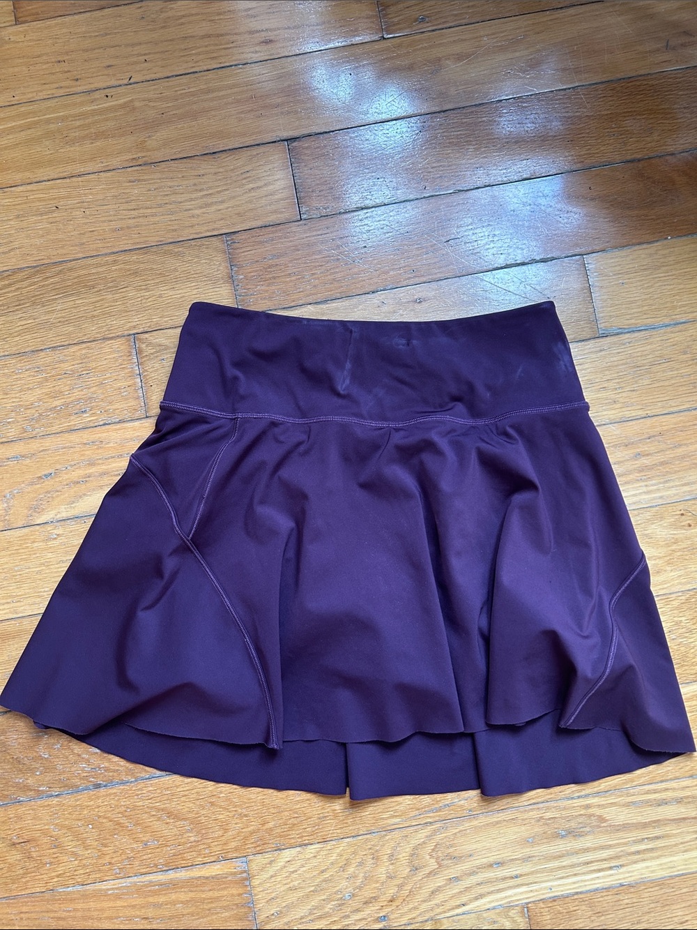 Athleta Plum Active Skort
